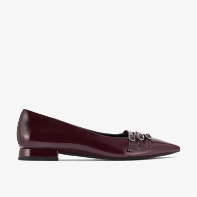 Clarks Sensa15 Strap In Red