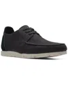 Clarks Shacrelite Low Leather Oxford