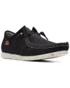 Clarks Shacrelite Moc In Black