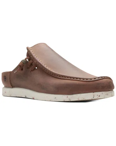 Clarks Shacrelite Sun Leather Shoe