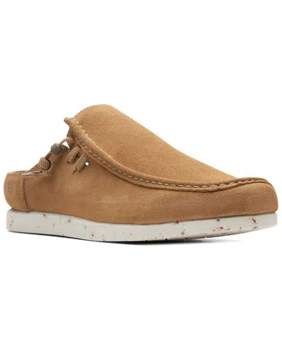 Clarks Shacrelite Sun Suede Shoe