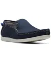 Clarks Shacrelitestep Suede Shoe