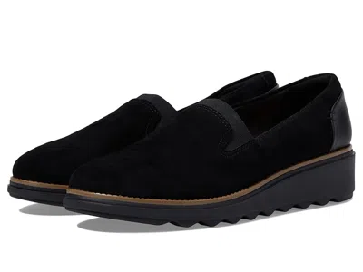 Clarks Sharon Dolly In Black