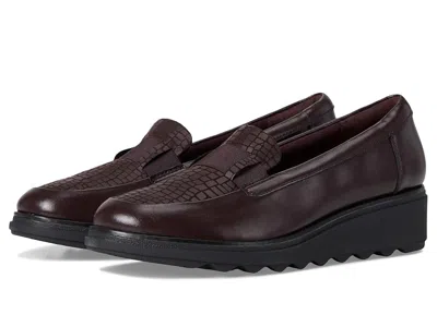 Clarks Sharon Pace In Brown