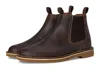 Clarks Shepton Easy In Brown