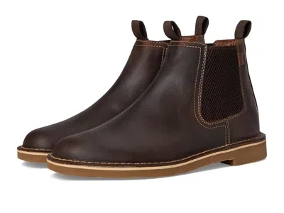 Clarks Shepton Easy In Brown