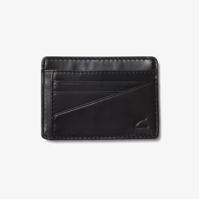 Clarks Shine Credit Card Holder In Black