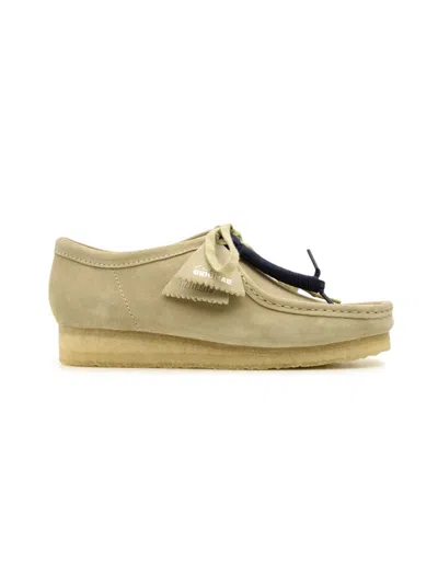 Clarks Shoes In Brown