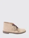 Clarks Shoes  Men Color Beige In Nude