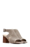 CLARKS CLARKS(R) SIARA 65 FLOW ANKLE STRAP SANDAL