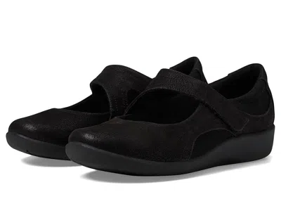 Clarks Sillian Bella In Black