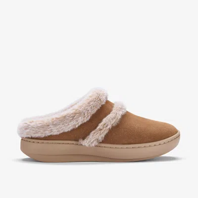 Clarks Sklyar Rhode In Brown