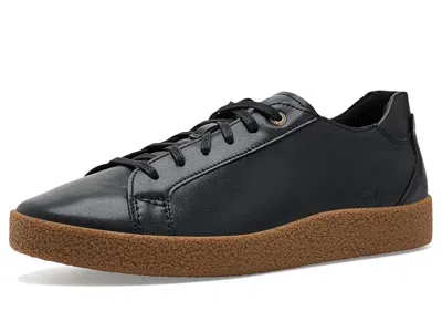 Clarks Smokeford Sneaker In Black