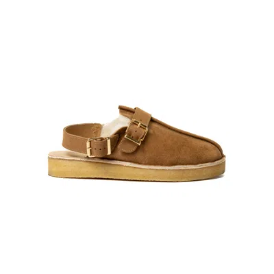 Clarks Sneakers In Brown