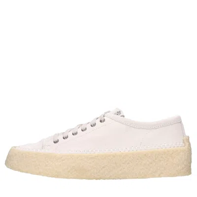 Clarks Sneakers In Neutral