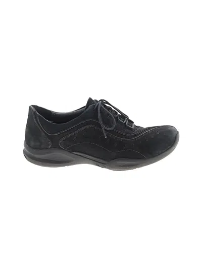 Pre-owned Clarks Sneakers In Black