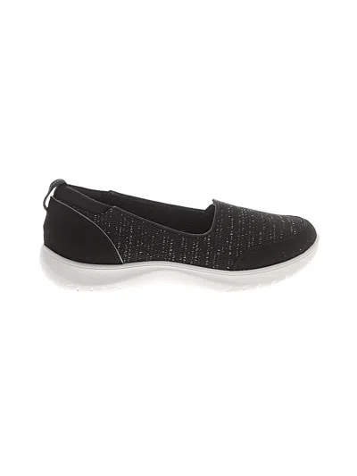 Pre-owned Clarks Sneakers In Black
