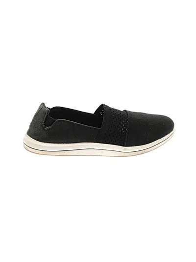 Pre-owned Clarks Sneakers In Black