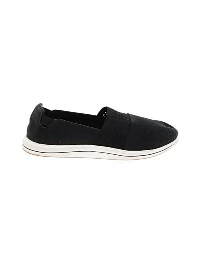 Pre-owned Clarks Sneakers In Black