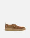 Clarks Lace-up Sneakers In Brown