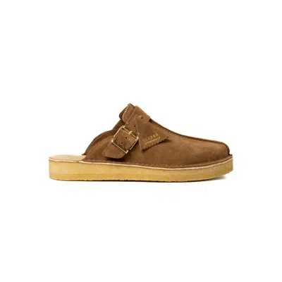 Clarks Sneakers In Brown