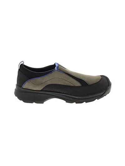 Pre-owned Clarks Sneakers In Gray