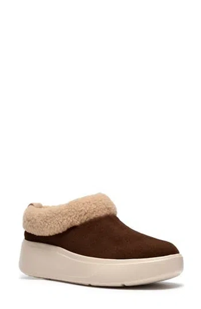 Clarks ® Solevana Cozy Recovery Slipper In Multi