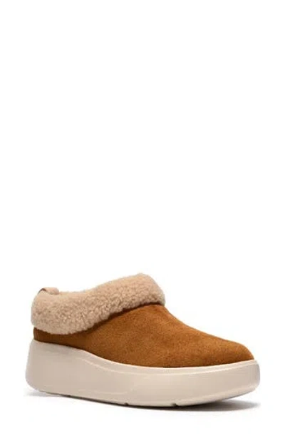 Clarks ® Solevana Cozy Recovery Slipper In Multi