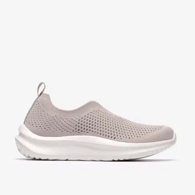 Clarks Solevana Knit In Gray