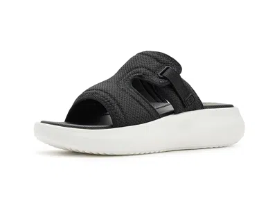 Clarks Solevana Mist In Black