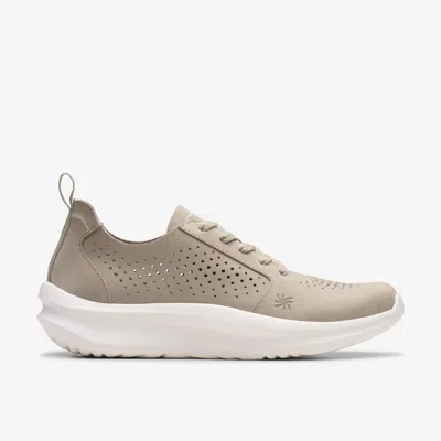 Clarks Solevana Style In Green