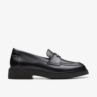 Clarks Splend Edge In Black | ModeSens
