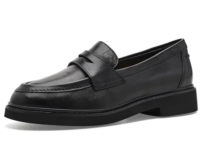 Clarks Splend Edge Women's Flat Shoes Black Leather: 6.5 B - Medium