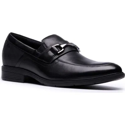 Clarks ® Steadwell Bit Loafer In Black