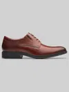 Clarks Steadwell Lace Up Oxfords In Brown