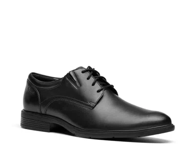 Clarks Steadwell Oxford In Black
