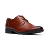 Clarks Steadwell Oxford In Brown