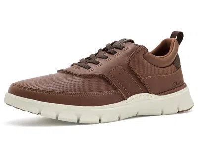 Clarks Wide Width Step365 Style Slipon Sneaker In Brown