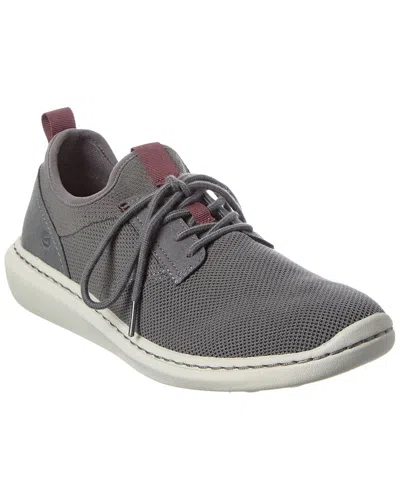 Clarks Step Urban Low Sneaker In Gray