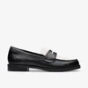 Clarks Straven Edge In Black
