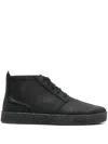 Clarks Streethill Boots In Black
