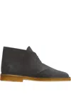 Clarks Suede Desert Boots