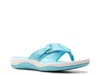 Clarks Sunmaze Loop Sandal In Multi
