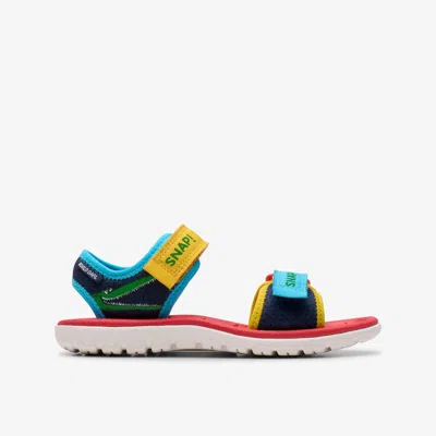 Clarks Surfing Ace In Blue