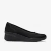 Clarks Suttyn Kaylie In Black