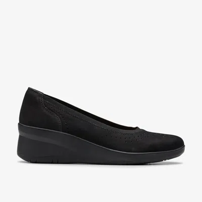 Clarks Suttyn Kaylie In Black