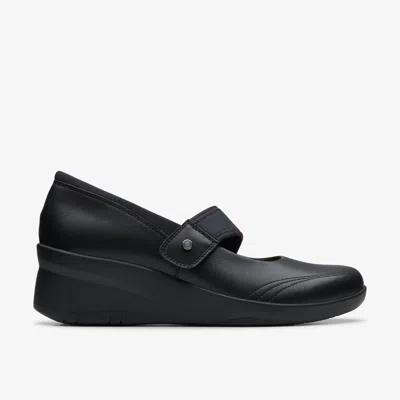 Clarks Suttyn May In Black