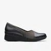 Clarks Suttyn Walk In Grey