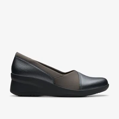 Clarks Suttyn Walk In Grey