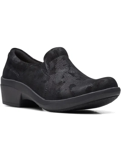 Clarks Talene Pace In Black